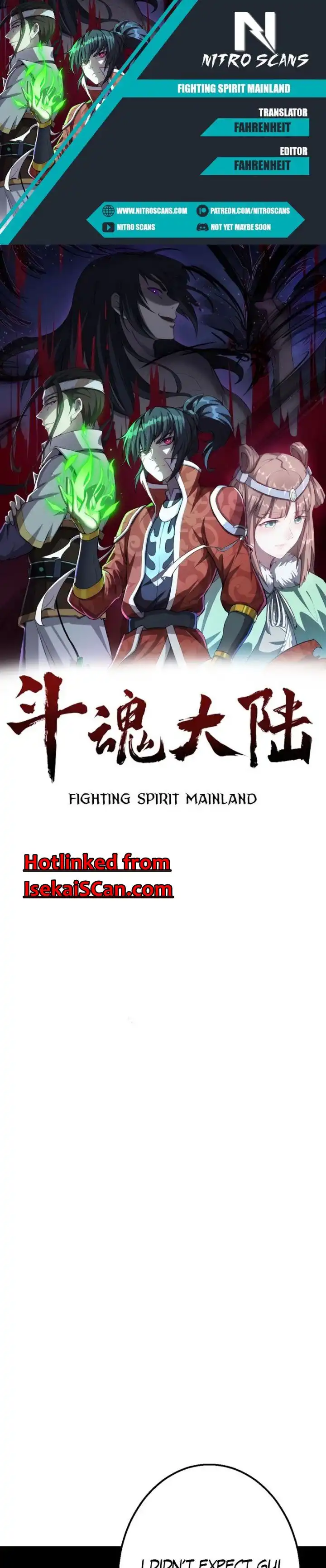 Fighting Spirit Mainland Chapter 46 1